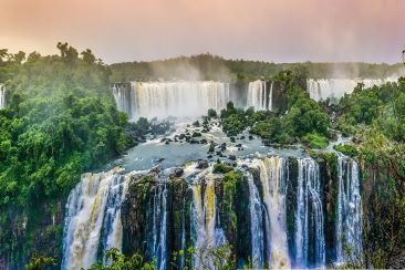 Aamboli Waterfall