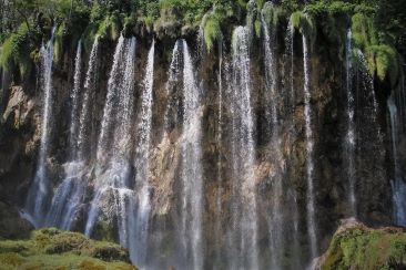 Almora Waterfalls