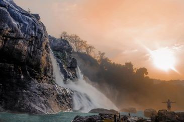 Dassam Falls