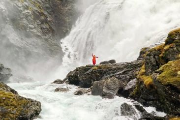 Kataldhar Waterfall