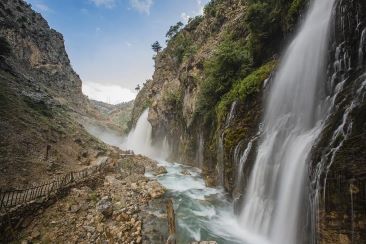 Lodh Waterfall