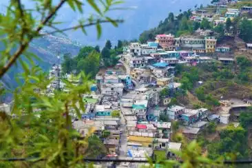 Mussoorie Nainital packages from Haridwar