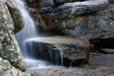 Rudranag Waterfall